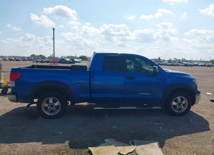 Photo 13 of 2009 Toyota Tundra GRADE V6 (VIN 5TFRU54199X019338)