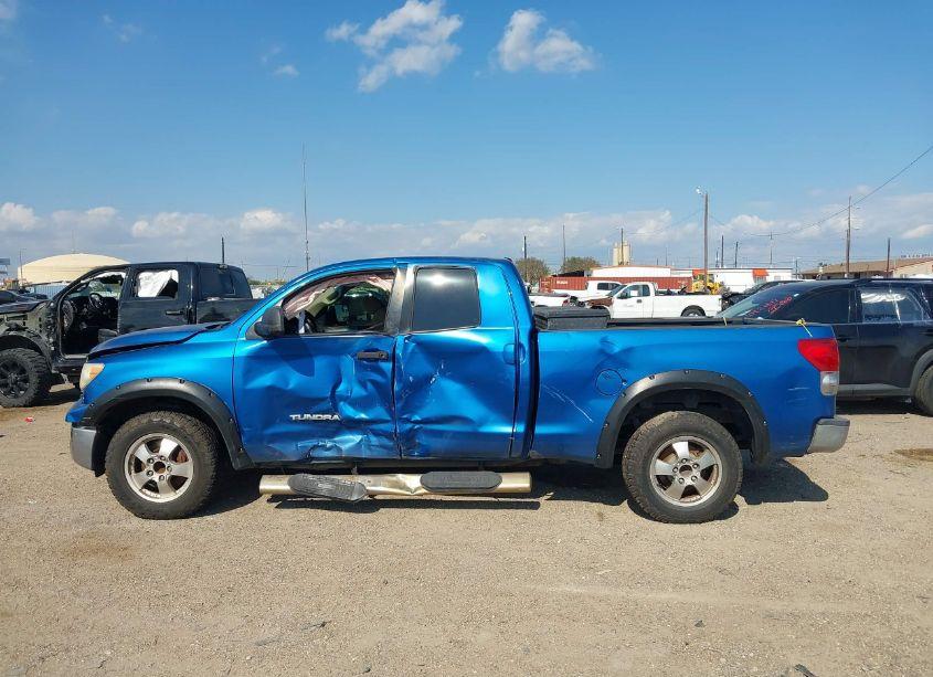 Photo 14 of 2009 Toyota Tundra GRADE V6 (VIN 5TFRU54199X019338)