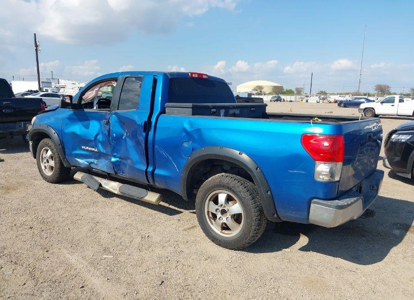 Photo 3 of 2009 Toyota Tundra GRADE V6 (VIN 5TFRU54199X019338)