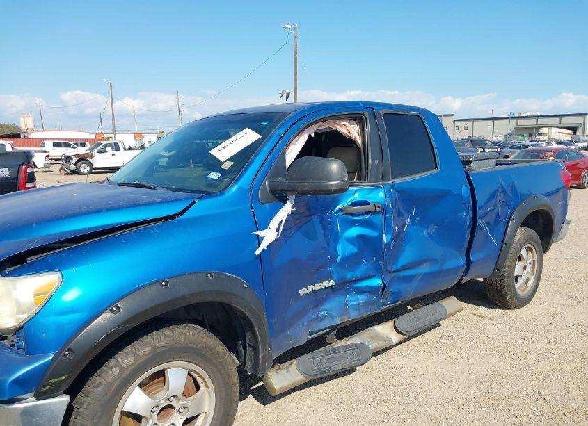 Photo 6 of 2009 Toyota Tundra GRADE V6 (VIN 5TFRU54199X019338)