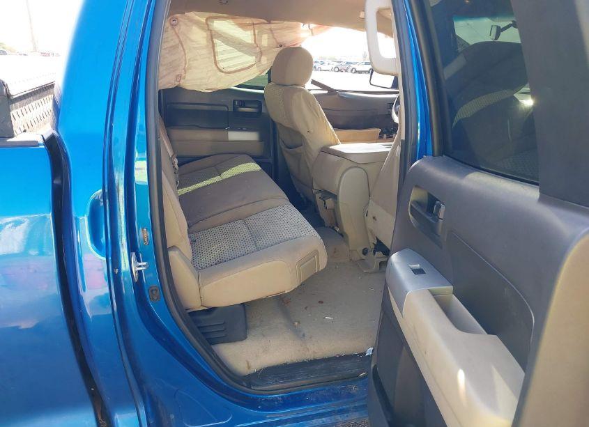 Photo 8 of 2009 Toyota Tundra GRADE V6 (VIN 5TFRU54199X019338)