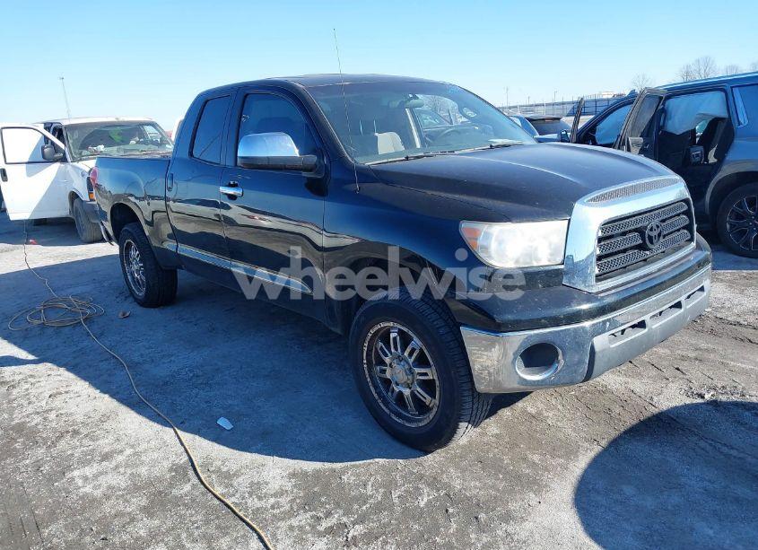 2008 Toyota Tundra BASE V6 (VIN 5TFRU541X8X010954) main photo