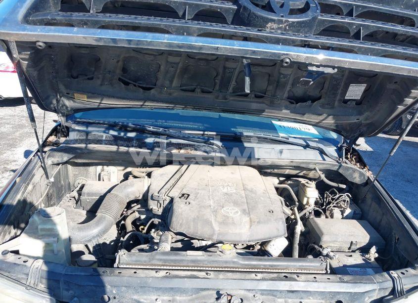 Photo 10 of 2008 Toyota Tundra BASE V6 (VIN 5TFRU541X8X010954)