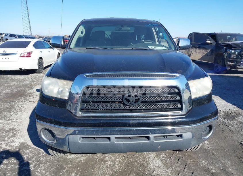 Photo 12 of 2008 Toyota Tundra BASE V6 (VIN 5TFRU541X8X010954)