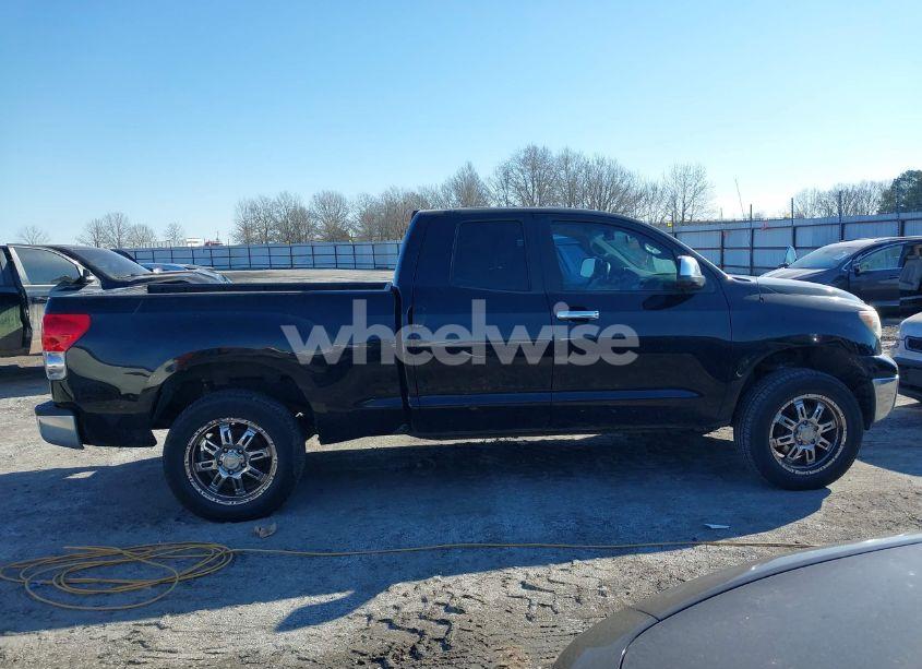 Photo 13 of 2008 Toyota Tundra BASE V6 (VIN 5TFRU541X8X010954)