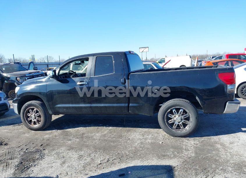 Photo 14 of 2008 Toyota Tundra BASE V6 (VIN 5TFRU541X8X010954)