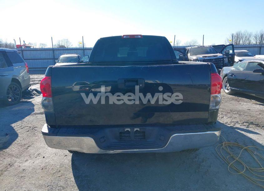 Photo 16 of 2008 Toyota Tundra BASE V6 (VIN 5TFRU541X8X010954)