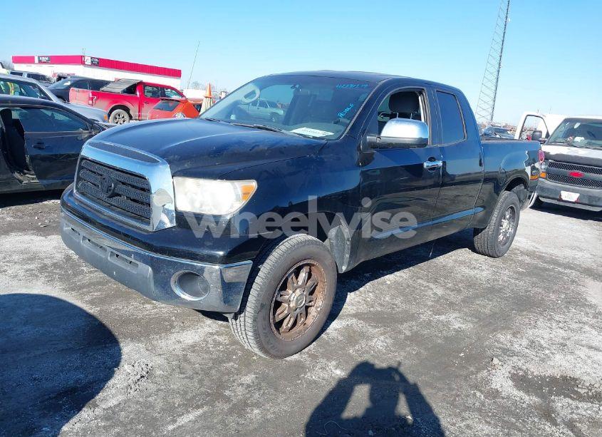 Photo 2 of 2008 Toyota Tundra BASE V6 (VIN 5TFRU541X8X010954)