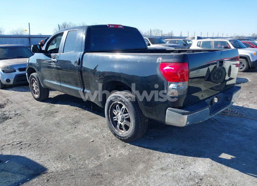 Photo 3 of 2008 Toyota Tundra BASE V6 (VIN 5TFRU541X8X010954)