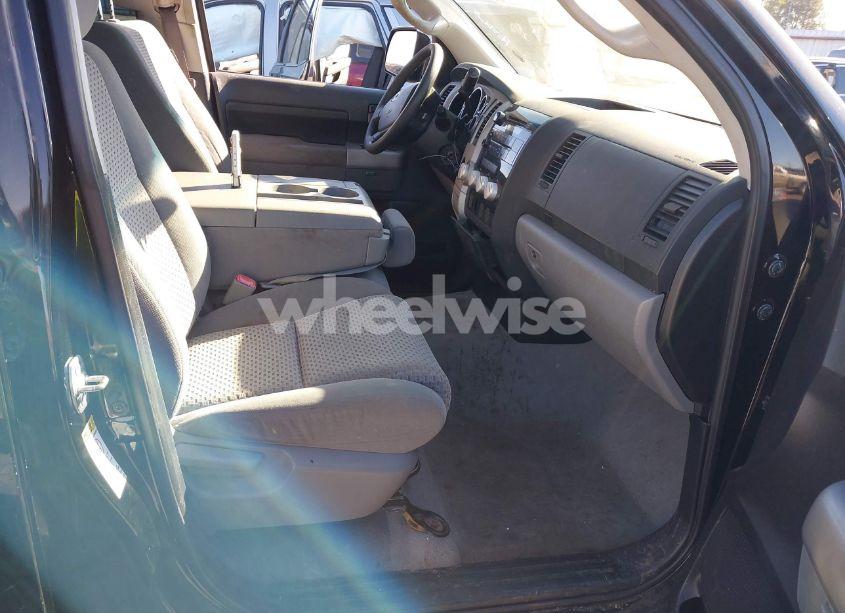 Photo 5 of 2008 Toyota Tundra BASE V6 (VIN 5TFRU541X8X010954)