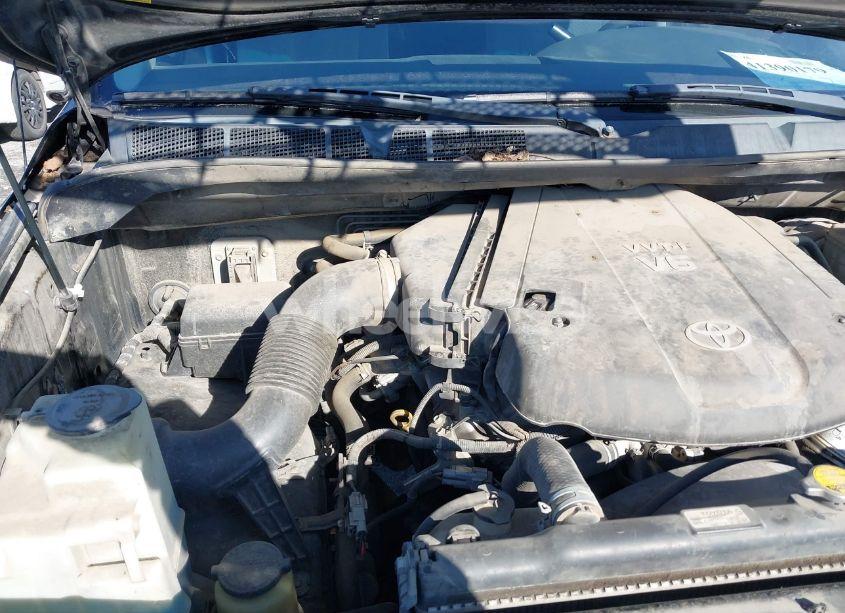 Photo 6 of 2008 Toyota Tundra BASE V6 (VIN 5TFRU541X8X010954)