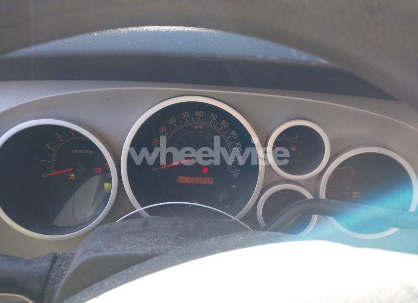 Photo 7 of 2008 Toyota Tundra BASE V6 (VIN 5TFRU541X8X010954)