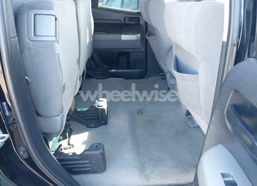 Photo 8 of 2008 Toyota Tundra BASE V6 (VIN 5TFRU541X8X010954)