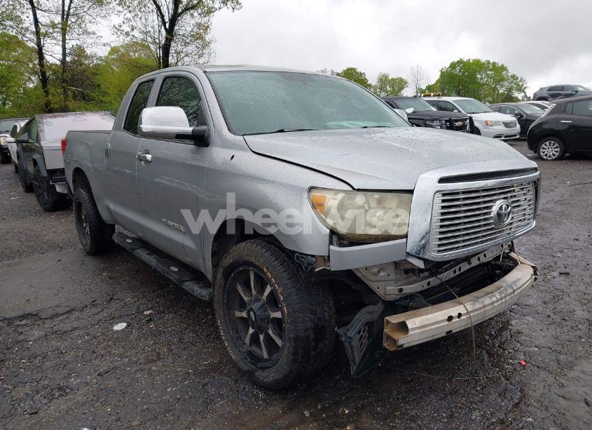 2010 Toyota Tundra GRADE V6 (VIN 5TFRU5F12AX022731) main photo