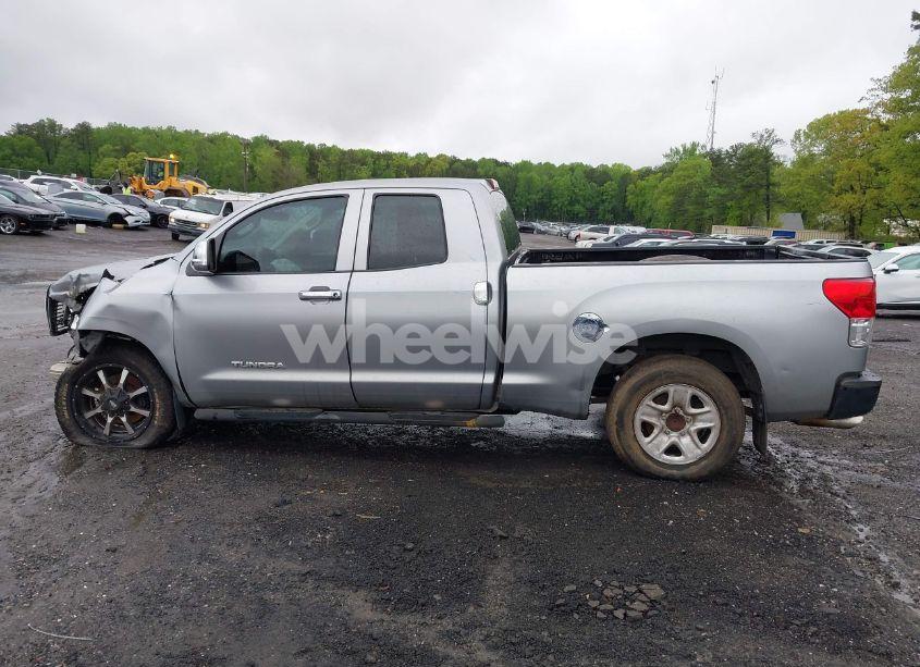Photo 14 of 2010 Toyota Tundra GRADE V6 (VIN 5TFRU5F12AX022731)