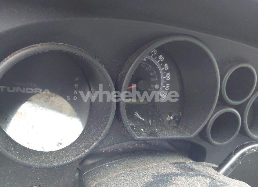 Photo 15 of 2010 Toyota Tundra GRADE V6 (VIN 5TFRU5F12AX022731)