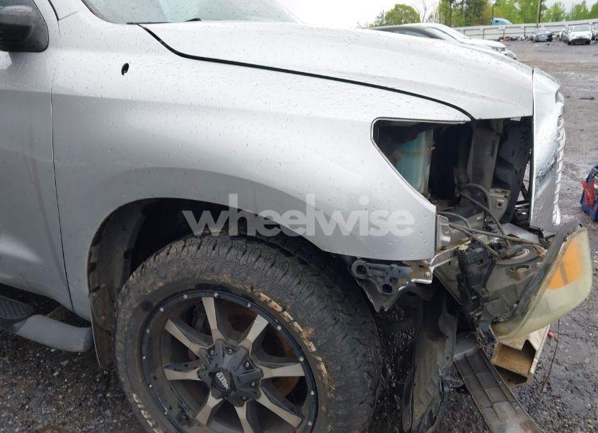 Photo 19 of 2010 Toyota Tundra GRADE V6 (VIN 5TFRU5F12AX022731)