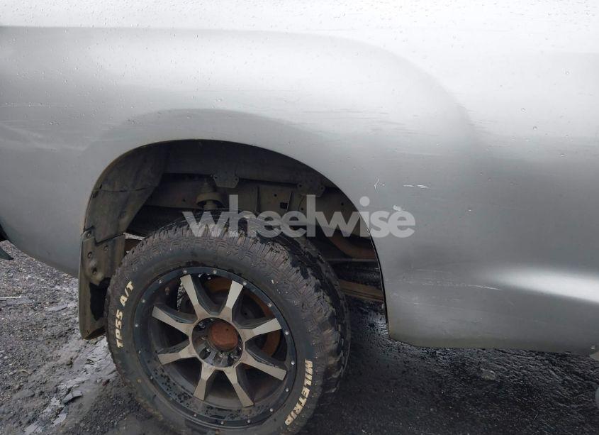 Photo 20 of 2010 Toyota Tundra GRADE V6 (VIN 5TFRU5F12AX022731)