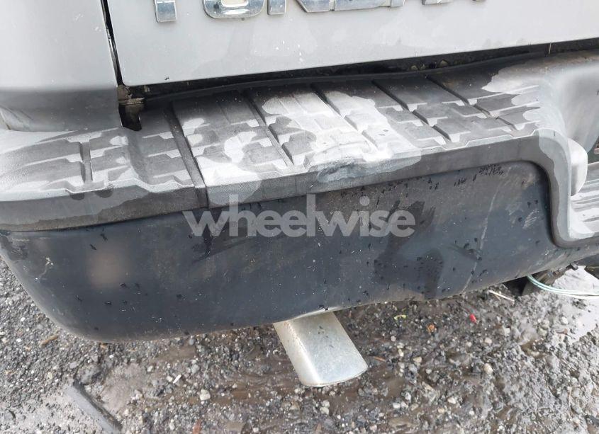 Photo 21 of 2010 Toyota Tundra GRADE V6 (VIN 5TFRU5F12AX022731)