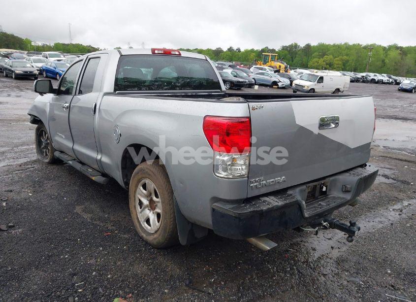 Photo 3 of 2010 Toyota Tundra GRADE V6 (VIN 5TFRU5F12AX022731)