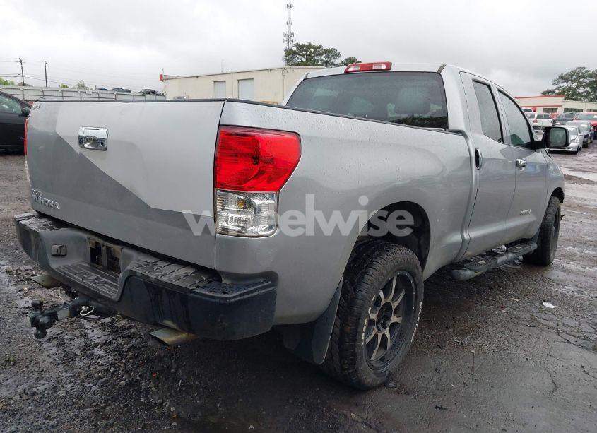 Photo 4 of 2010 Toyota Tundra GRADE V6 (VIN 5TFRU5F12AX022731)