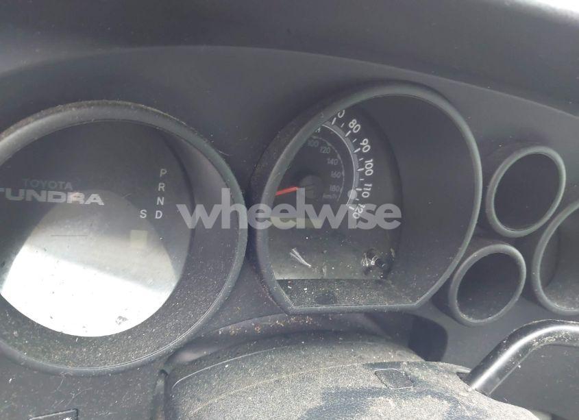 Photo 7 of 2010 Toyota Tundra GRADE V6 (VIN 5TFRU5F12AX022731)