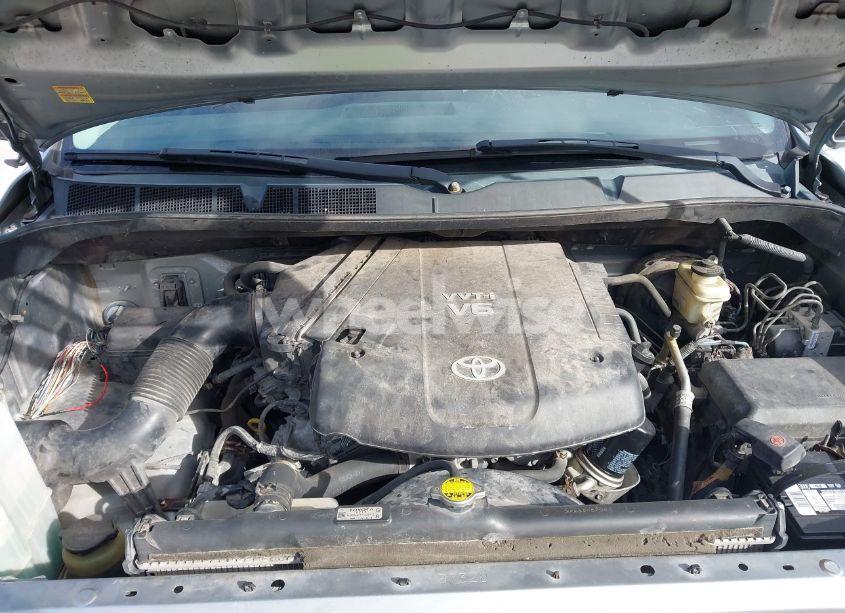 Photo 10 of 2010 Toyota Tundra GRADE V6 (VIN 5TFRU5F13AX024097)