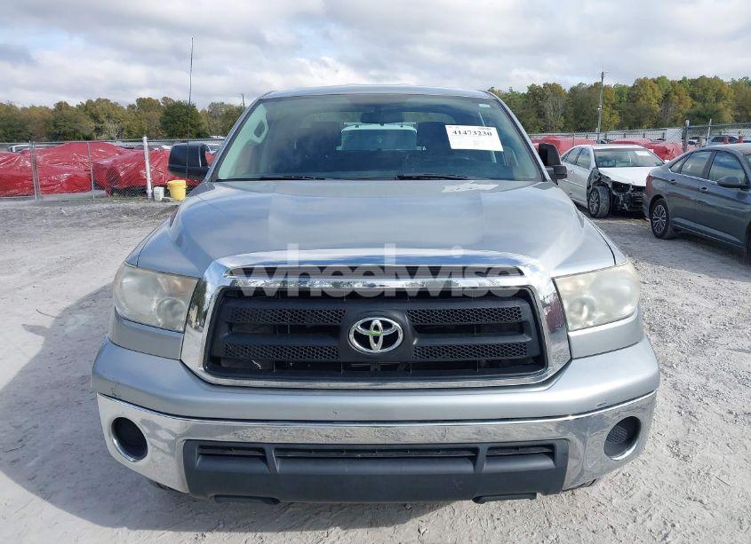 Photo 12 of 2010 Toyota Tundra GRADE V6 (VIN 5TFRU5F13AX024097)