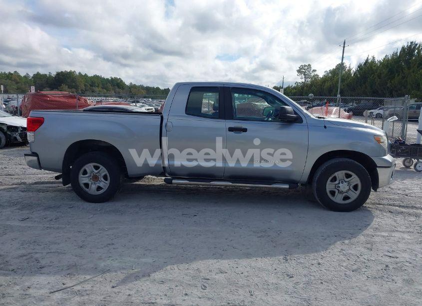 Photo 13 of 2010 Toyota Tundra GRADE V6 (VIN 5TFRU5F13AX024097)