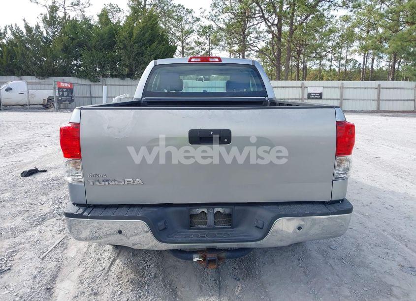 Photo 16 of 2010 Toyota Tundra GRADE V6 (VIN 5TFRU5F13AX024097)