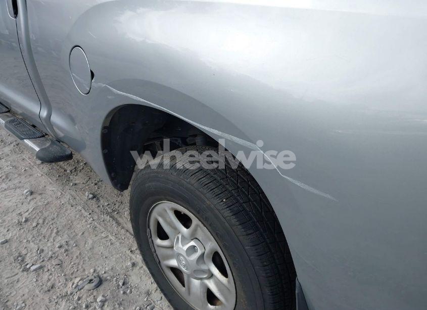 Photo 17 of 2010 Toyota Tundra GRADE V6 (VIN 5TFRU5F13AX024097)