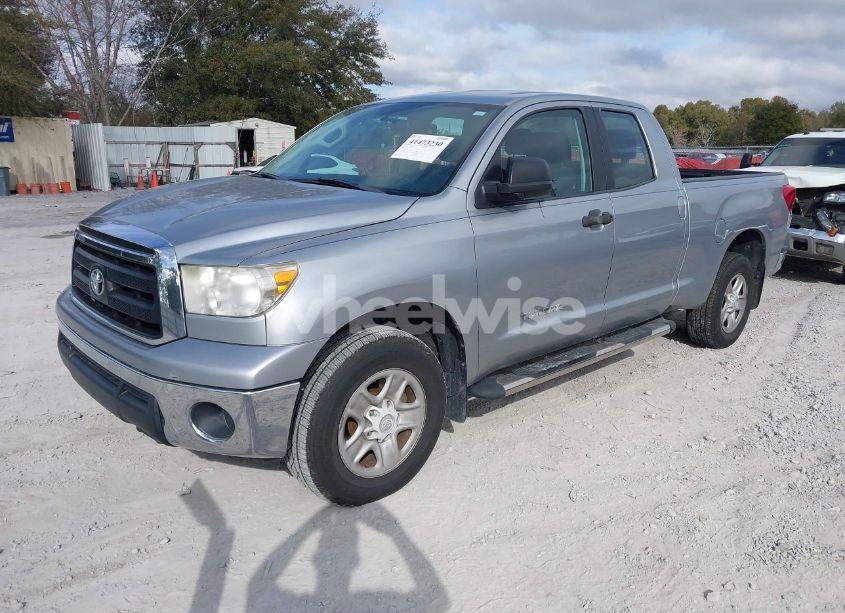 Photo 2 of 2010 Toyota Tundra GRADE V6 (VIN 5TFRU5F13AX024097)