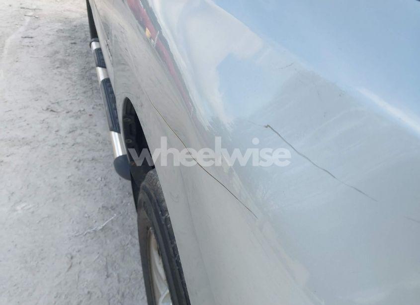 Photo 6 of 2010 Toyota Tundra GRADE V6 (VIN 5TFRU5F13AX024097)