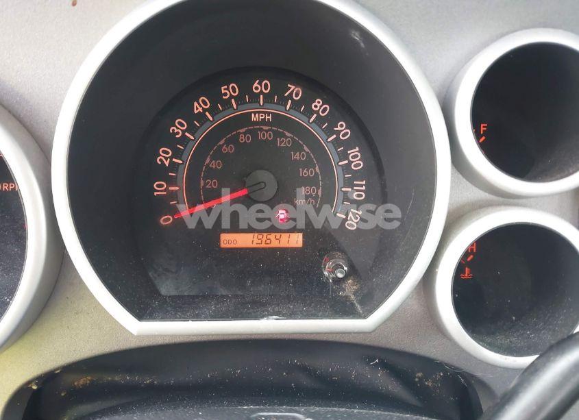 Photo 7 of 2010 Toyota Tundra GRADE V6 (VIN 5TFRU5F13AX024097)