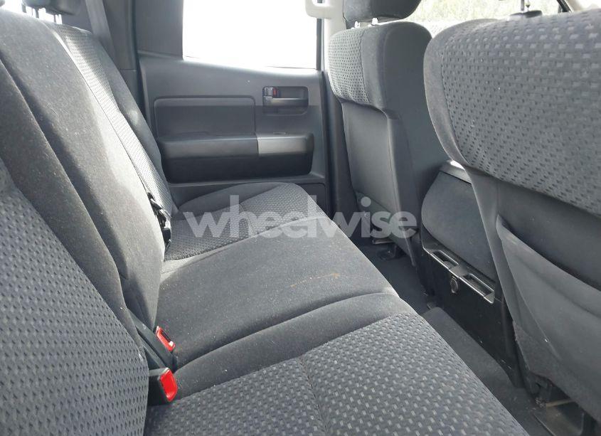 Photo 8 of 2010 Toyota Tundra GRADE V6 (VIN 5TFRU5F13AX024097)