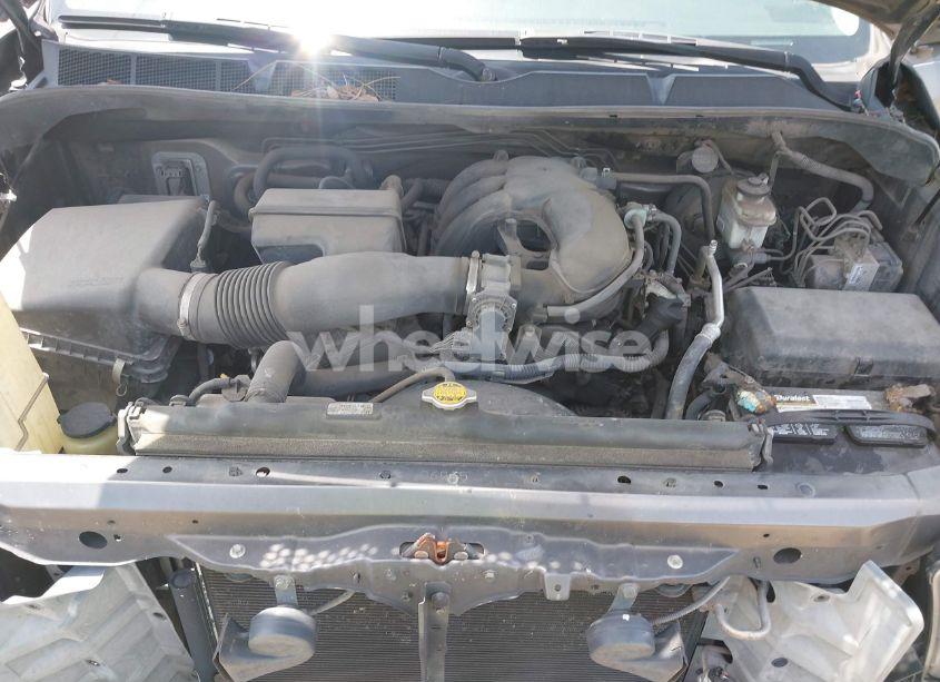 Photo 10 of 2011 Toyota Tundra GRADE V6 (VIN 5TFRU5F14BX025826)