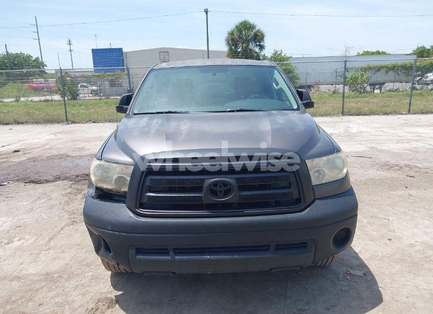 Photo 12 of 2011 Toyota Tundra GRADE V6 (VIN 5TFRU5F14BX025826)