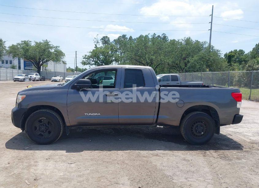 Photo 14 of 2011 Toyota Tundra GRADE V6 (VIN 5TFRU5F14BX025826)