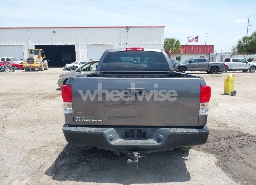 Photo 16 of 2011 Toyota Tundra GRADE V6 (VIN 5TFRU5F14BX025826)