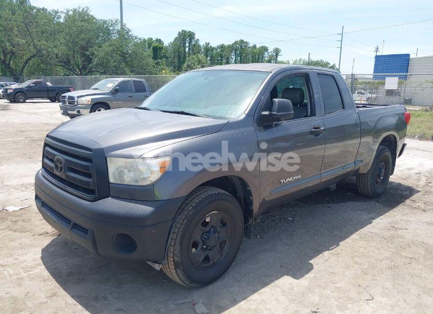 Photo 2 of 2011 Toyota Tundra GRADE V6 (VIN 5TFRU5F14BX025826)