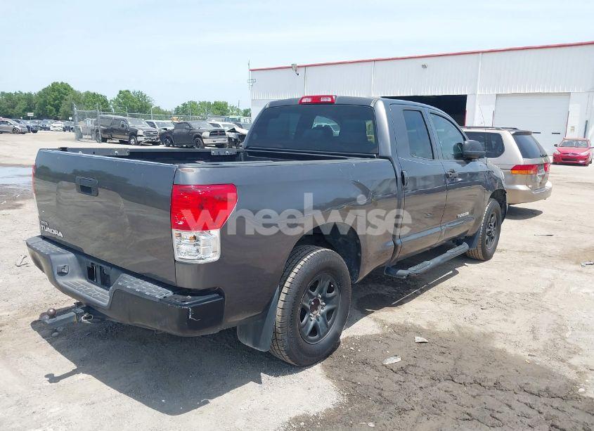 Photo 4 of 2011 Toyota Tundra GRADE V6 (VIN 5TFRU5F14BX025826)