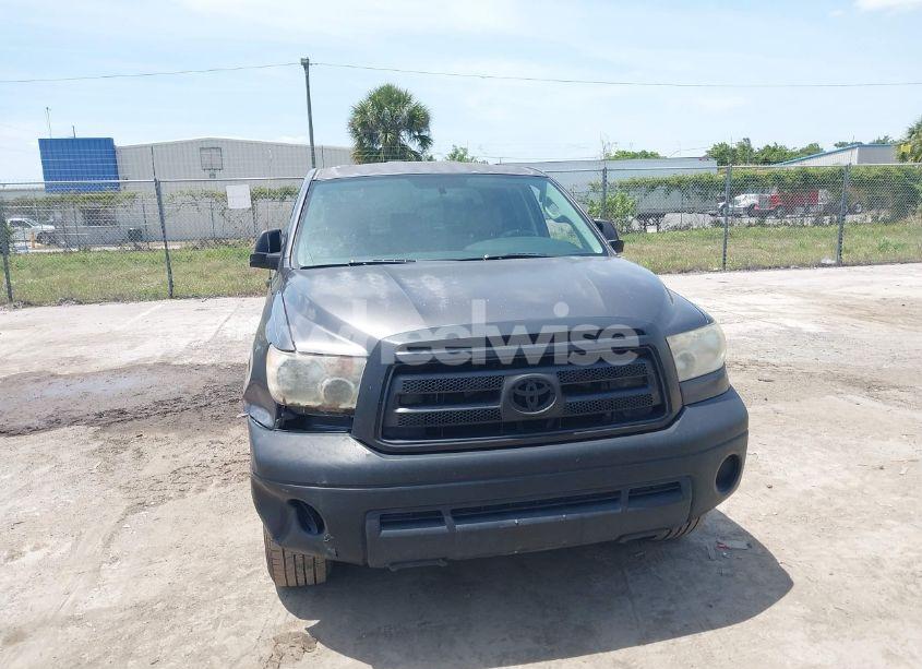 Photo 6 of 2011 Toyota Tundra GRADE V6 (VIN 5TFRU5F14BX025826)
