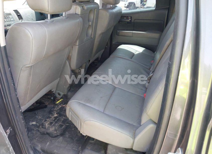 Photo 8 of 2011 Toyota Tundra GRADE V6 (VIN 5TFRU5F14BX025826)