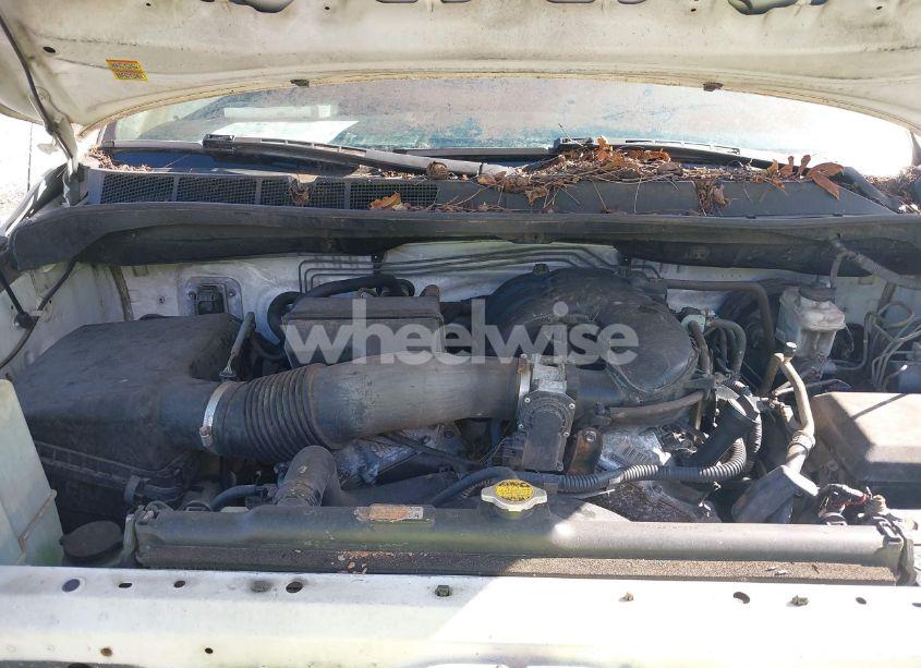 Photo 10 of 2012 Toyota Tundra GRADE V6 (VIN 5TFRU5F15CX026386)