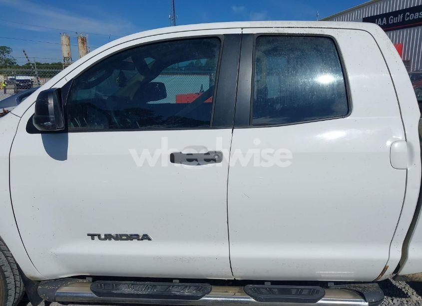 Photo 14 of 2012 Toyota Tundra GRADE V6 (VIN 5TFRU5F15CX026386)