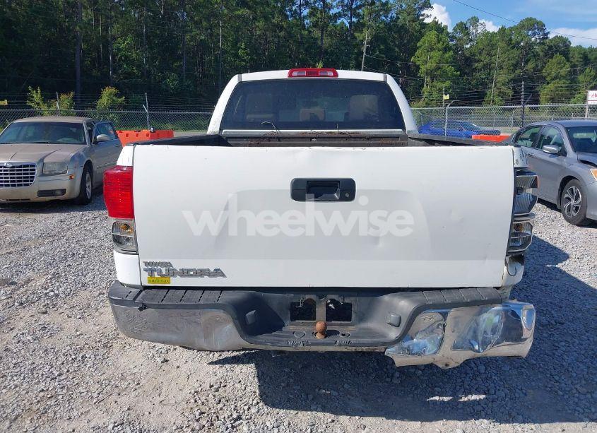 Photo 16 of 2012 Toyota Tundra GRADE V6 (VIN 5TFRU5F15CX026386)