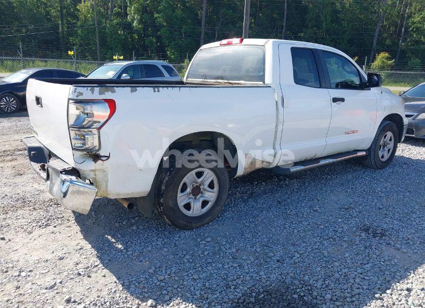 Photo 4 of 2012 Toyota Tundra GRADE V6 (VIN 5TFRU5F15CX026386)