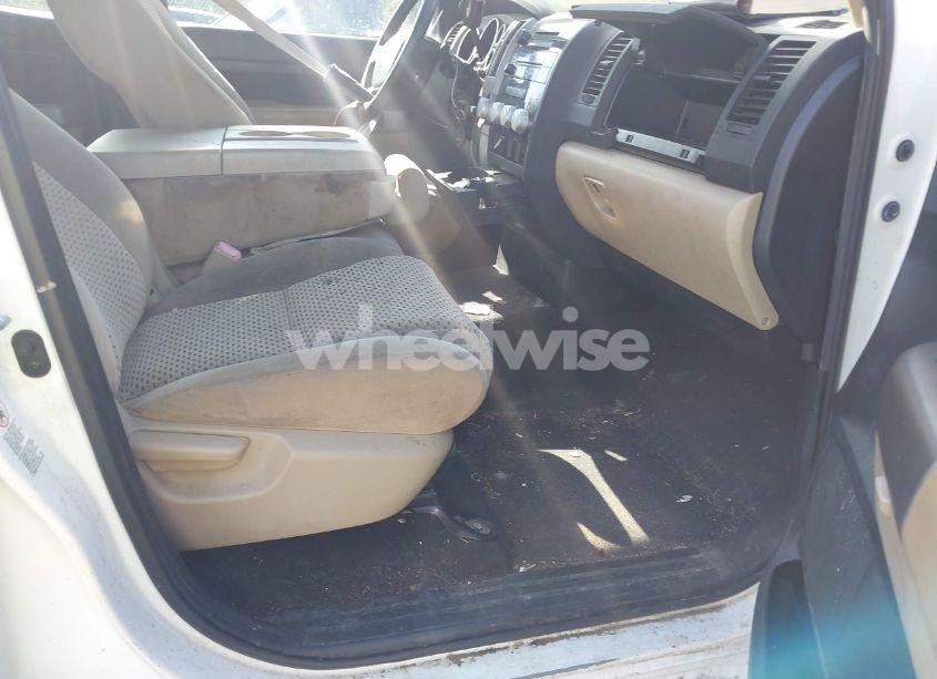 Photo 5 of 2012 Toyota Tundra GRADE V6 (VIN 5TFRU5F15CX026386)