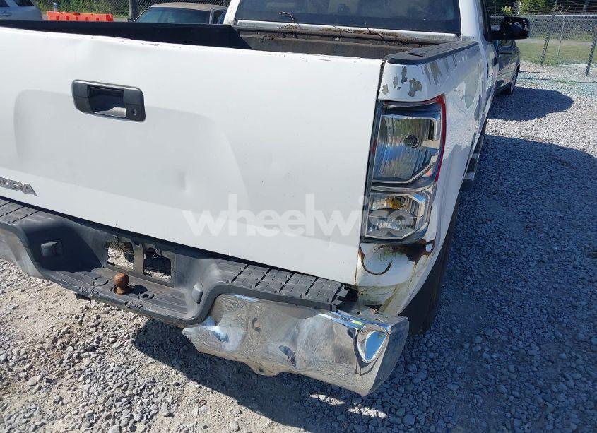 Photo 6 of 2012 Toyota Tundra GRADE V6 (VIN 5TFRU5F15CX026386)
