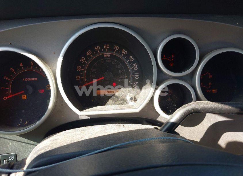 Photo 7 of 2012 Toyota Tundra GRADE V6 (VIN 5TFRU5F15CX026386)